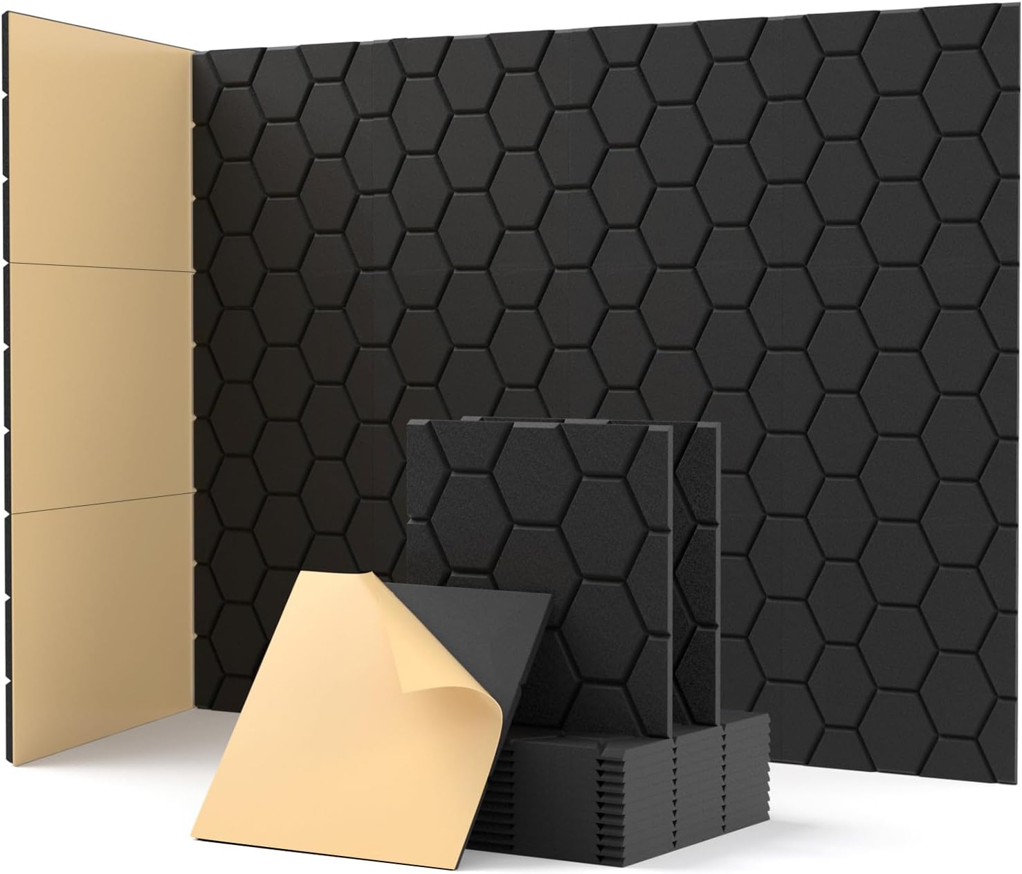 Soundsbay Honeycomb Acoustic Panels