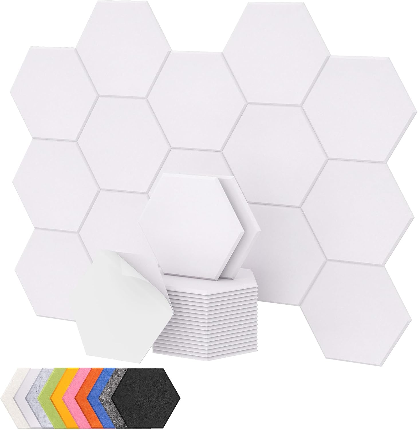 TONOR Hexagon Acoustic Panels