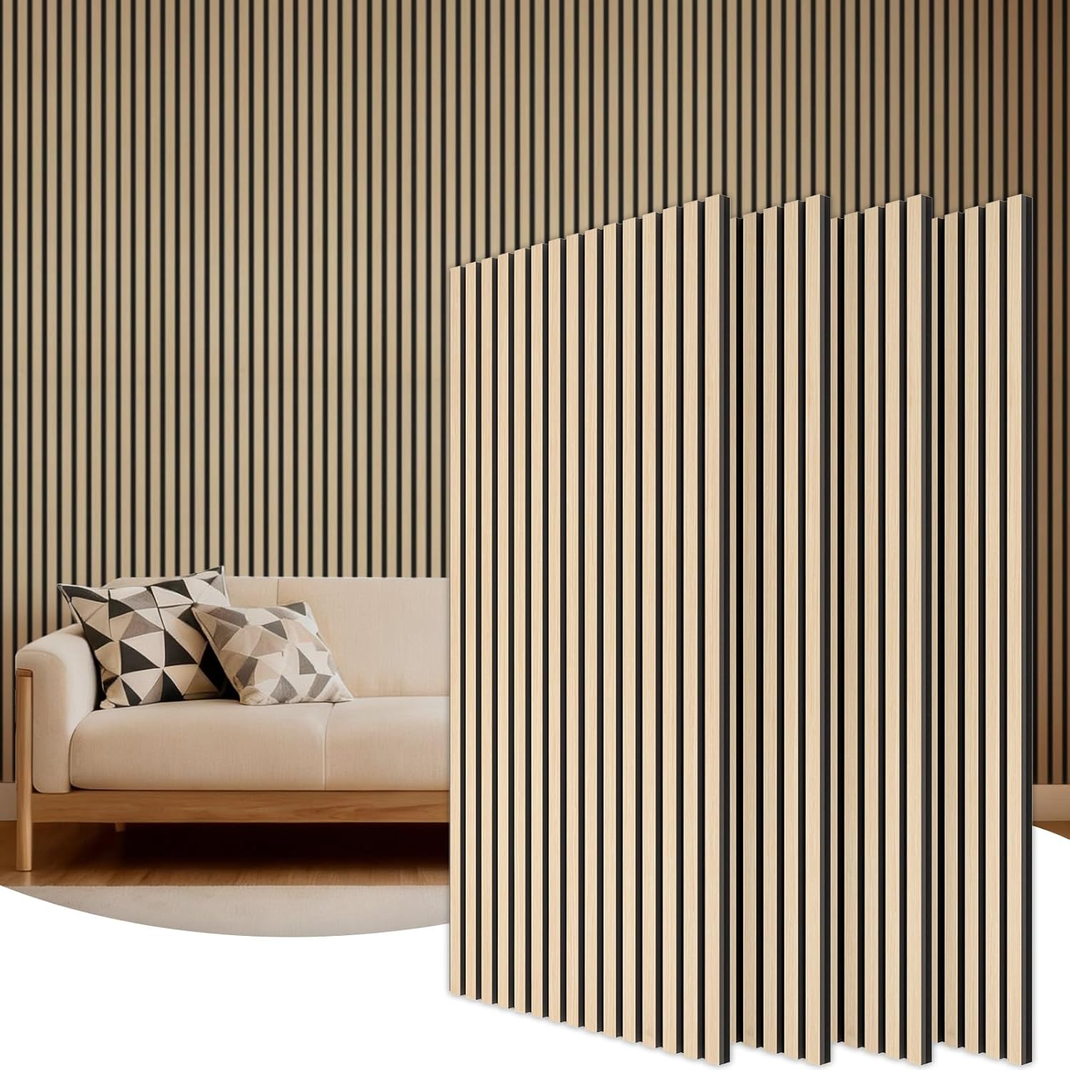 TONOR Wood Panels — Texture