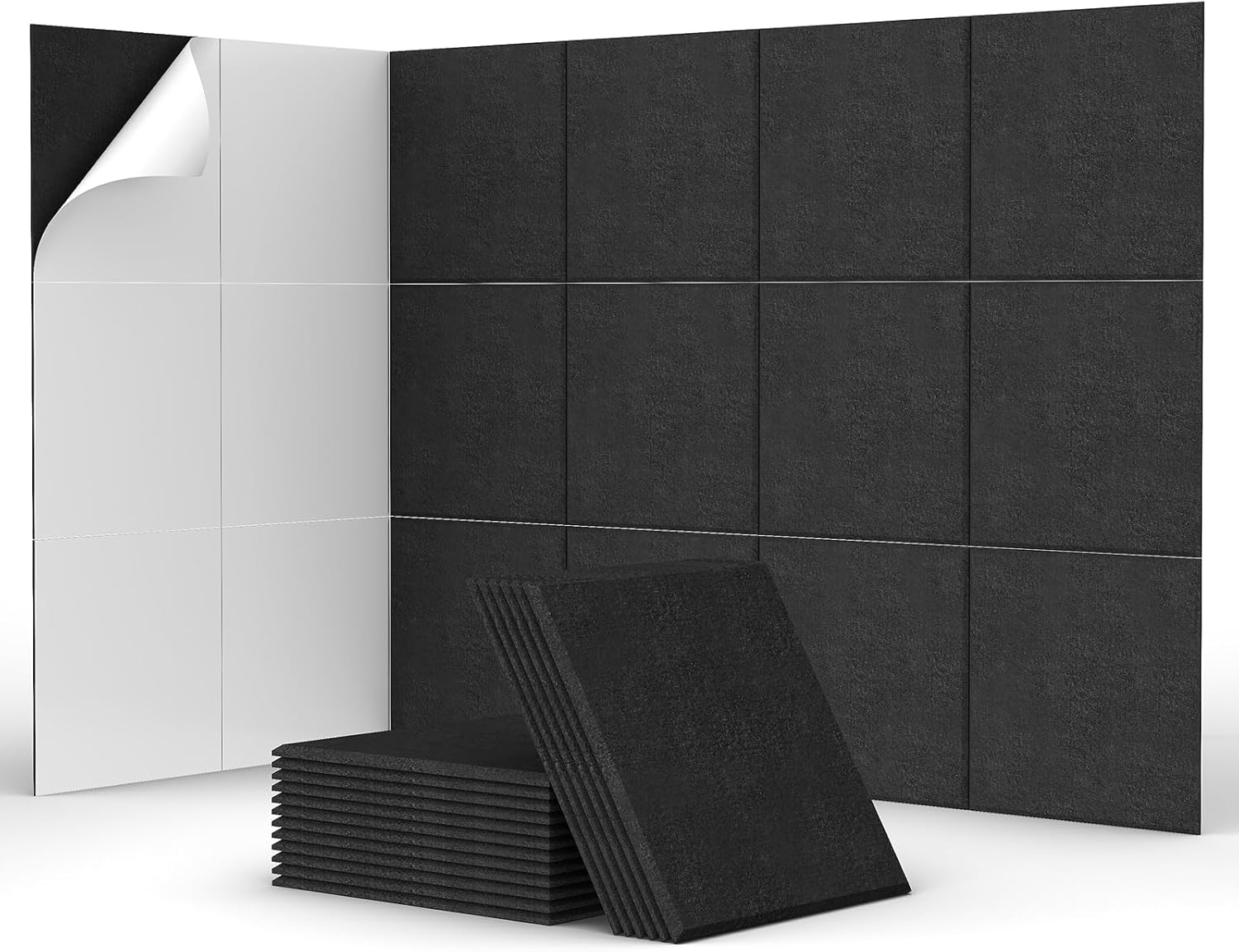 TONOR Square Acoustic Panels
